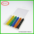 New designed non-toxic and low odor glass crayon